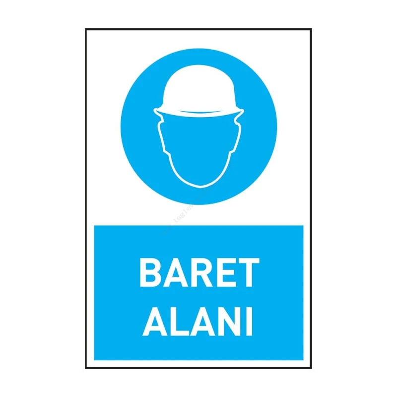 Baret Alanı