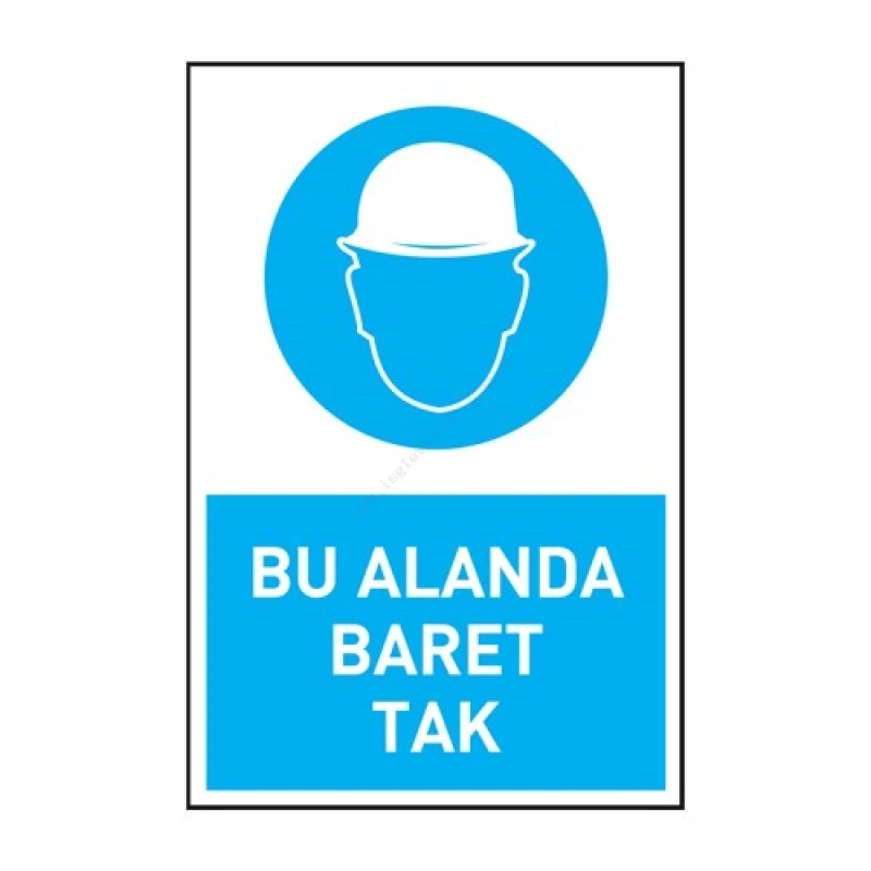 Bu Alanda Baret Tak
