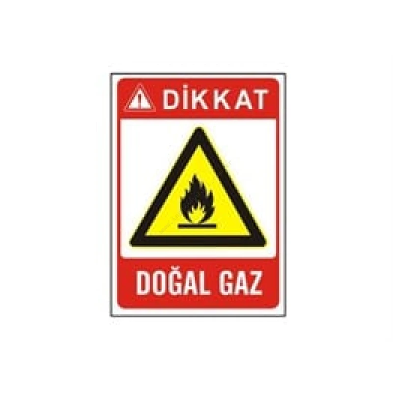 Doğal Gaz Levhası