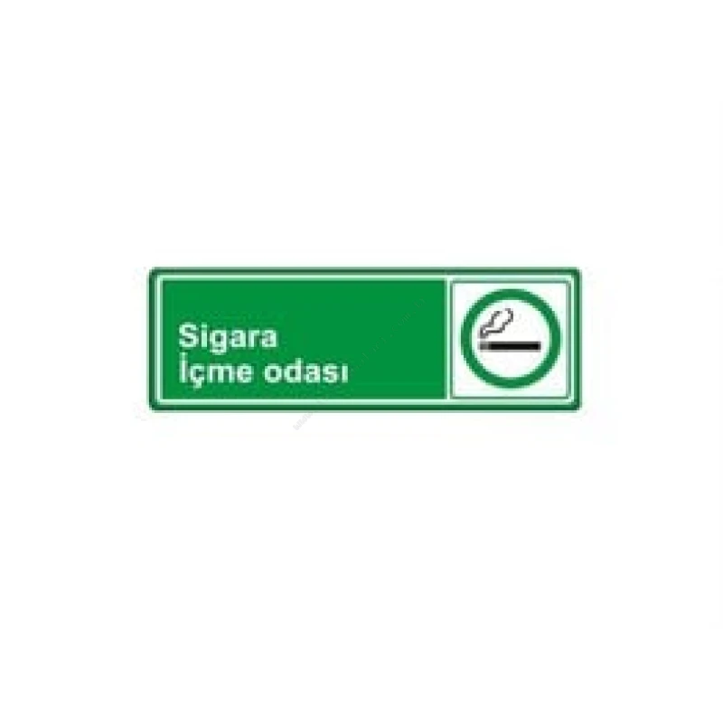 Sigara İçme Odası