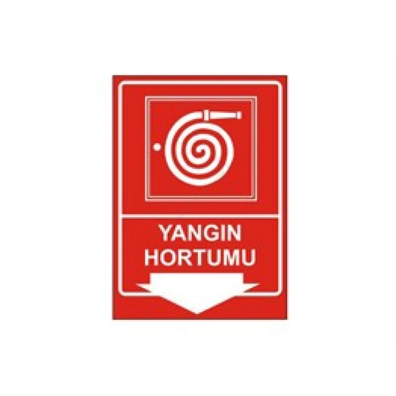 Yangın Hortumu Levhası