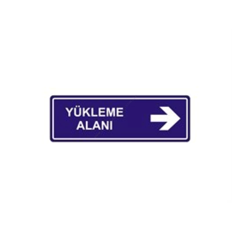 Yükleme Alanı